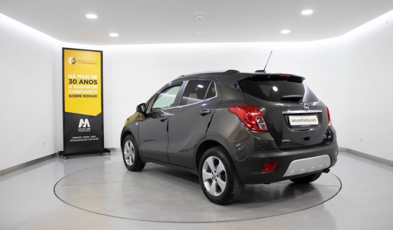 OPEL Mokka 1.6 CDTi Black Line S/S completo