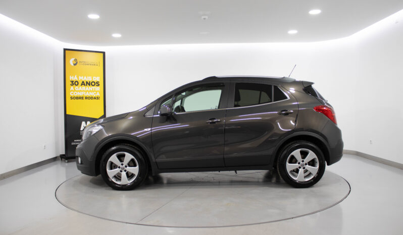 OPEL Mokka 1.6 CDTi Black Line S/S completo