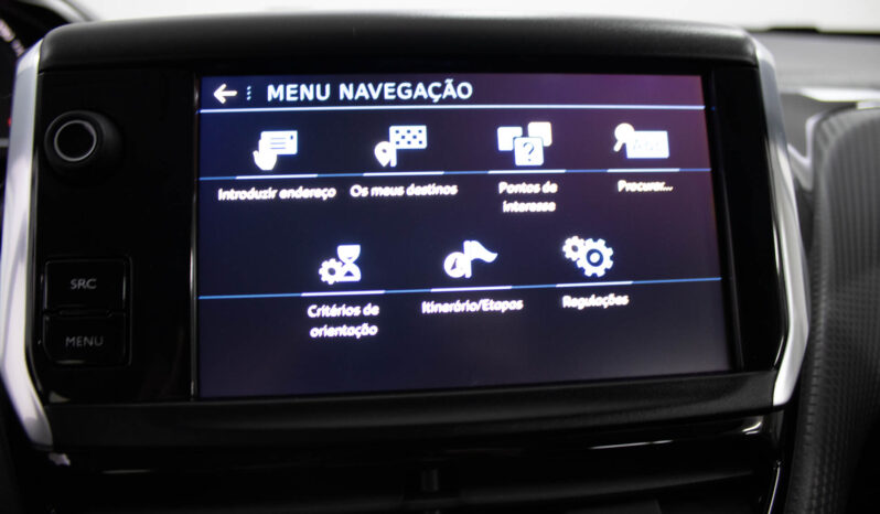 PEUGEOT 2008 1.2 Puretech Active completo