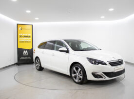 PEUGEOT 308 1.6 Blue Hdi Allure