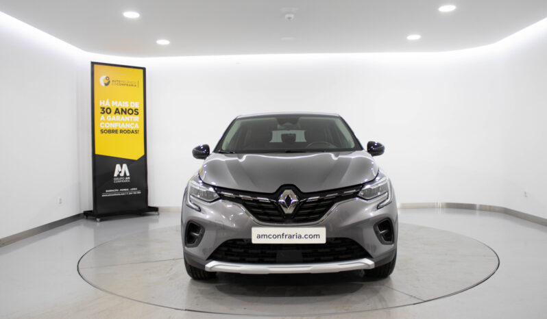 RENAULT	Captur 1.0 TCe Techno completo