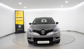 RENAULT	Captur 1.5 DCi Sport completo