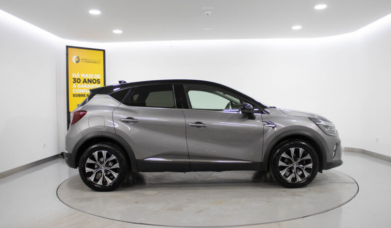 RENAULT	Captur 1.0 TCe Techno completo