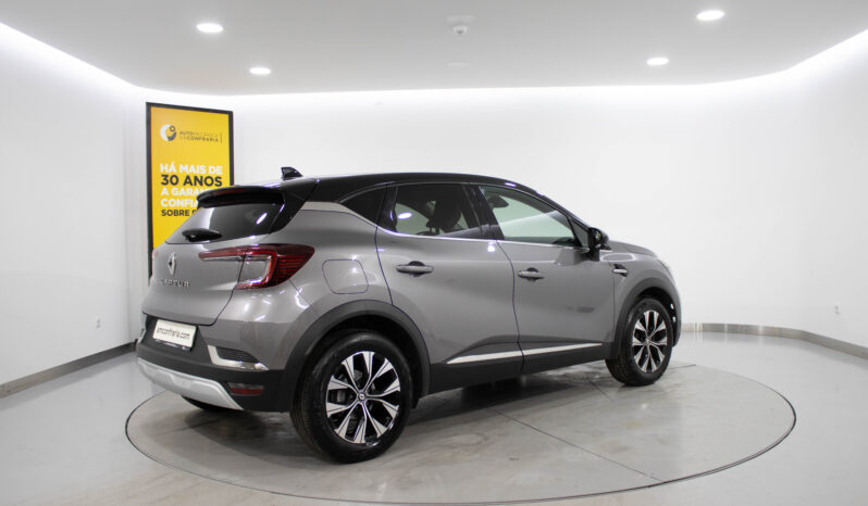 RENAULT	Captur 1.0 TCe Techno completo