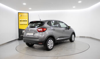 RENAULT	Captur 1.5 DCi Sport completo