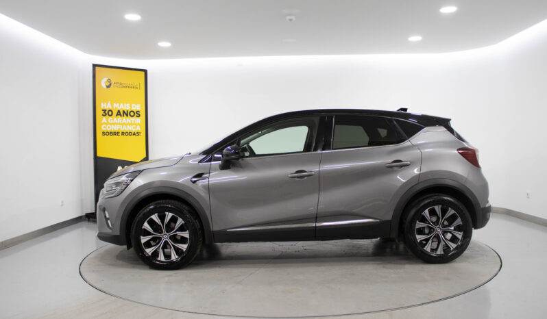 RENAULT	Captur 1.0 TCe Techno completo