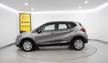 RENAULT	Captur 1.5 DCi Sport completo