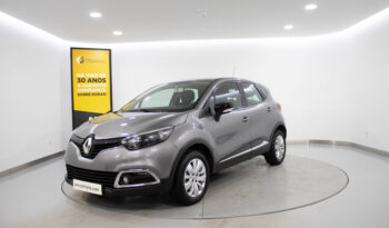 RENAULT	Captur 1.5 DCi Sport completo