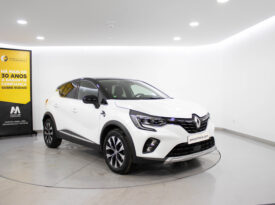 RENAULT Captur 1.0 TCe Techno Bi-Fuel