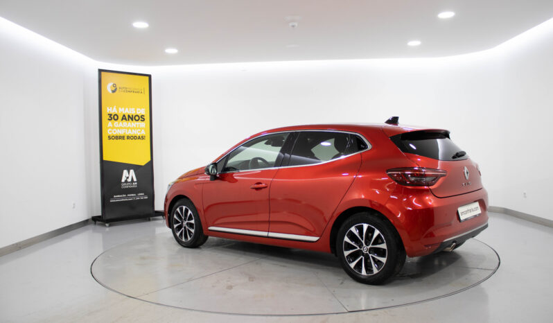 RENAULT Clio 1.0 TCe Techno completo