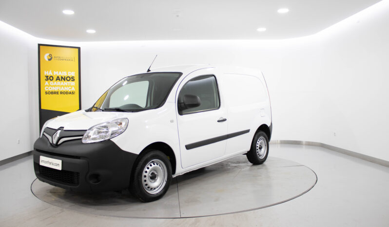 RENAULT Kangoo 1.5 DCi completo