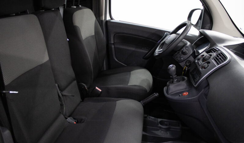 RENAULT Kangoo 1.5 DCi completo