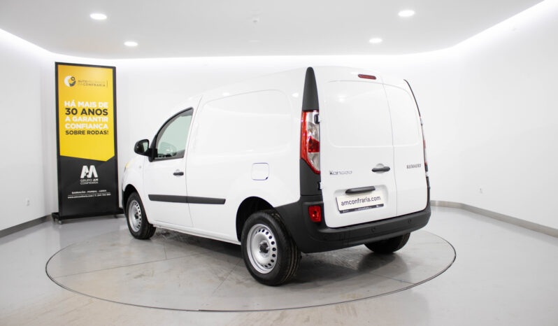 RENAULT Kangoo 1.5 DCi completo