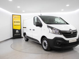 RENAULT	Trafic 2.0 dCi L1H1