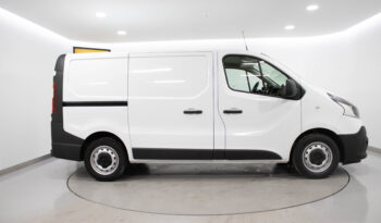 RENAULT	Trafic 2.0 dCi L1H1 completo