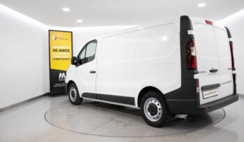 RENAULT	Trafic 2.0 dCi L1H1 completo