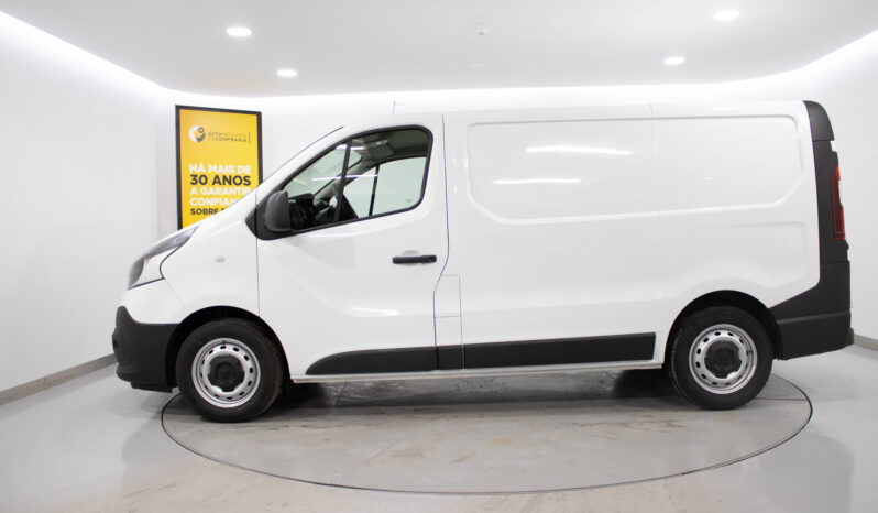 RENAULT	Trafic 2.0 dCi L1H1 completo