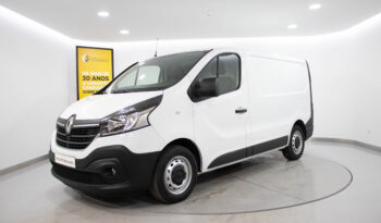 RENAULT	Trafic 2.0 dCi L1H1 completo