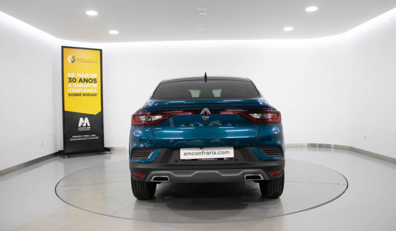 RENAULT Arkana 1.3 TCe RS Line EDC completo