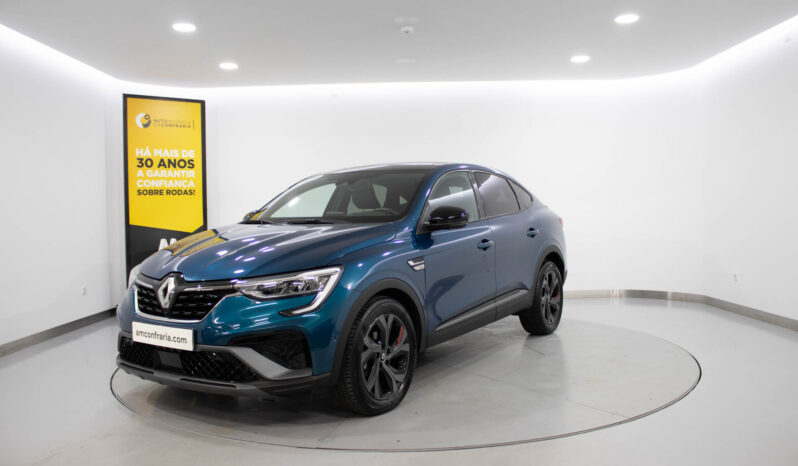 RENAULT Arkana 1.3 TCe RS Line EDC completo