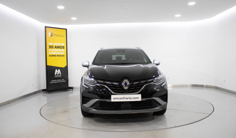 RENAULT Captur 1.0 TCe RS Line completo