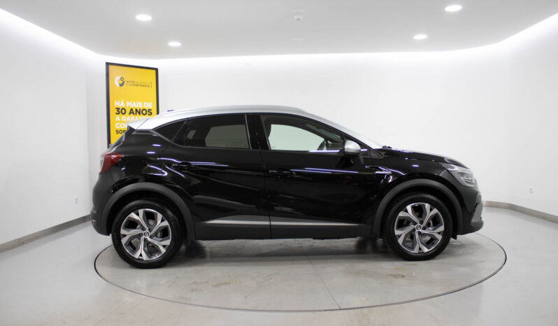 RENAULT Captur 1.0 TCe RS Line completo