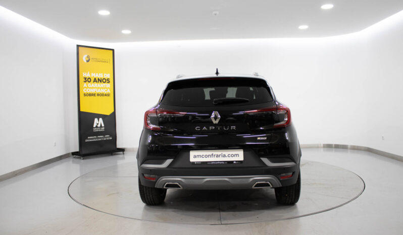 RENAULT Captur 1.0 TCe RS Line completo