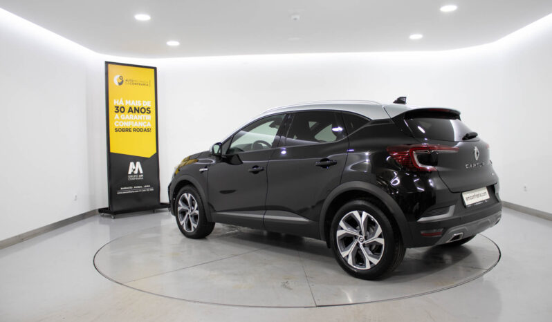 RENAULT Captur 1.0 TCe RS Line completo