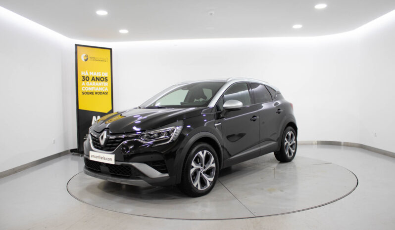 RENAULT Captur 1.0 TCe RS Line completo