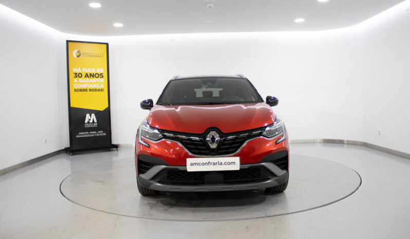 RENAULT Captur 1.0 TCe RS Line completo