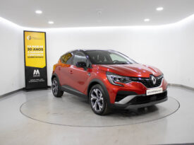 RENAULT Captur 1.0 TCe RS Line