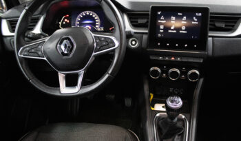 RENAULT Captur 1.0 TCe Techno completo