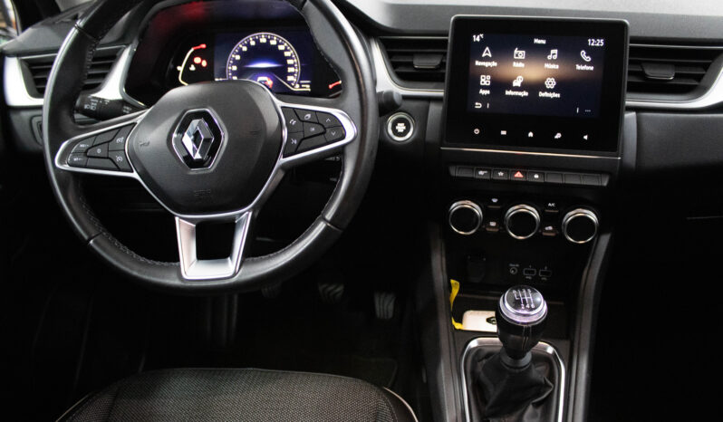 RENAULT Captur 1.0 TCe Techno completo