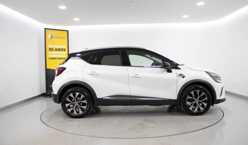 RENAULT Captur 1.0 TCe Techno completo