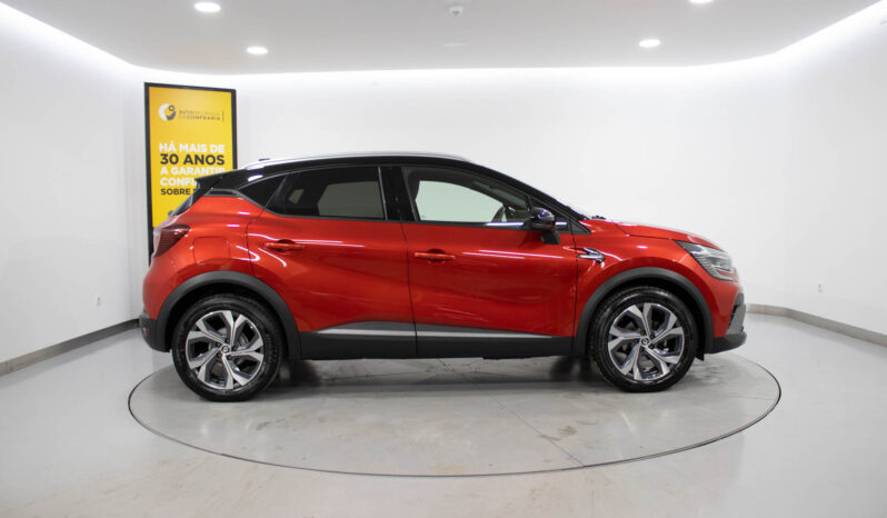 RENAULT Captur 1.0 TCe RS Line completo