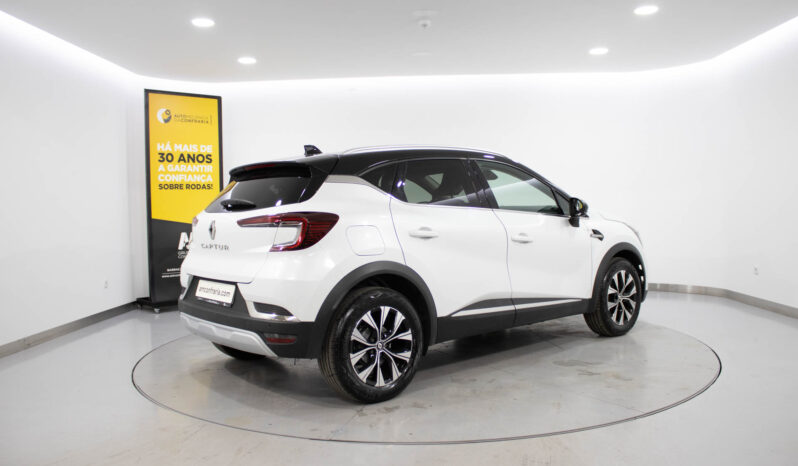 RENAULT Captur 1.0 TCe Techno completo