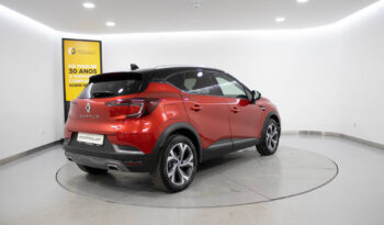 RENAULT Captur 1.0 TCe RS Line completo