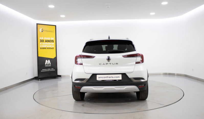 RENAULT Captur 1.0 TCe Techno completo