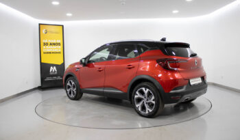 RENAULT Captur 1.0 TCe RS Line completo