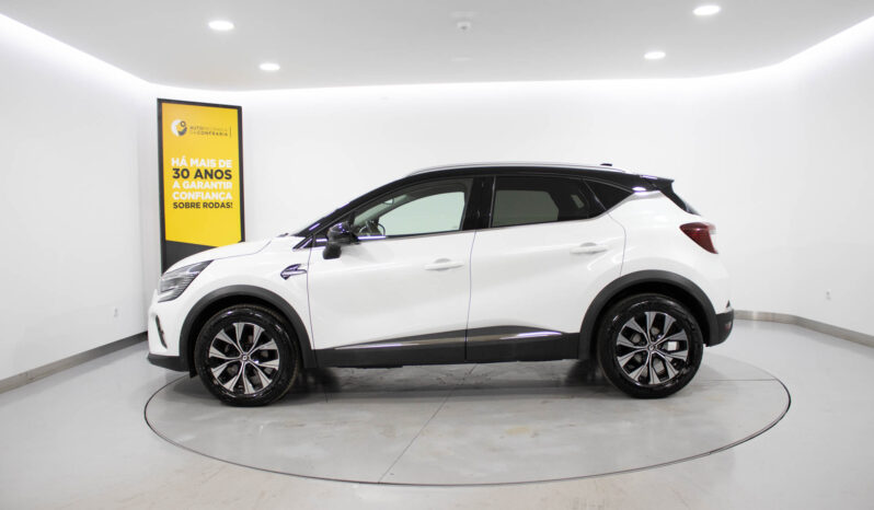 RENAULT Captur 1.0 TCe Techno completo