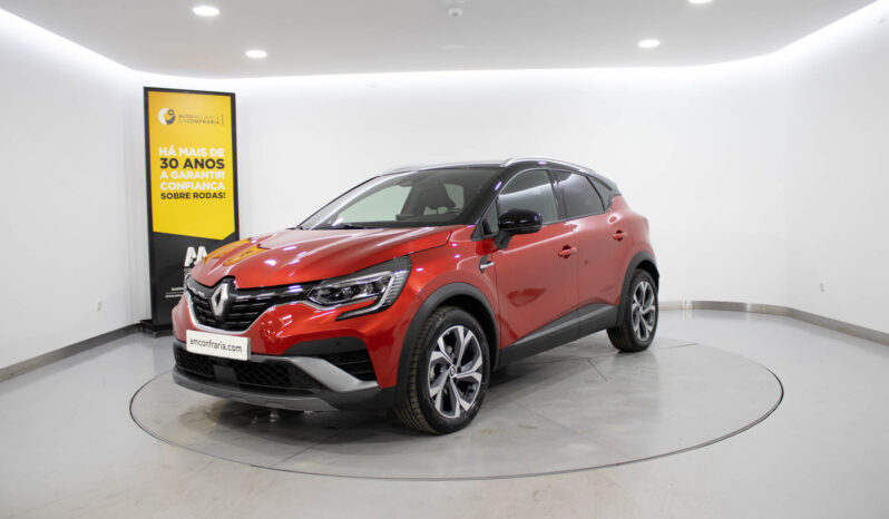 RENAULT Captur 1.0 TCe RS Line completo