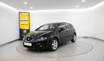 SEAT Leon 1.6 TDi completo