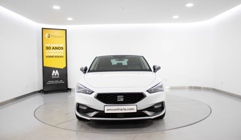 SEAT Leon 1.4 TSi FR completo