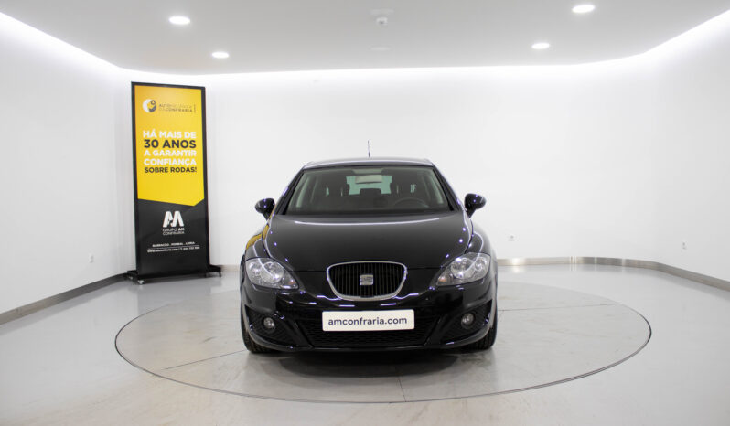 SEAT Leon 1.6 TDi completo