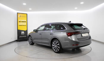 SKODA Octavia Break 2.0 TDI Style DSG completo