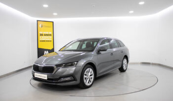 SKODA Octavia Break 2.0 TDI Style completo