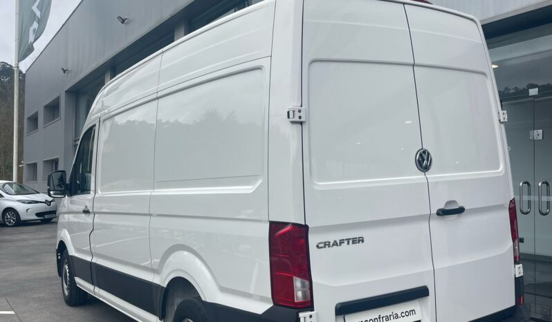 VOLKSWAGEN Crafter 2.0 TDI L3H3 completo