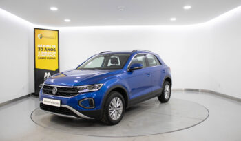 VOLKSWAGEN	T-Roc 1.0 TSI Life completo