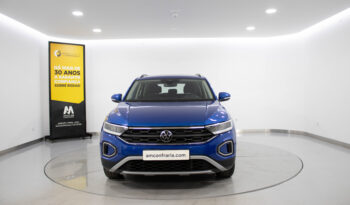 VOLKSWAGEN	T-Roc 1.0 TSI Life completo