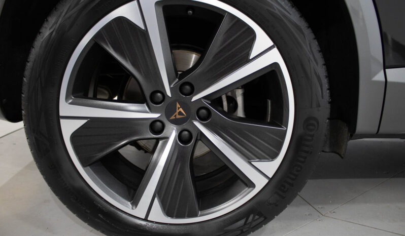 CUPRA Formentor 1.5 TSI S&S P22 completo